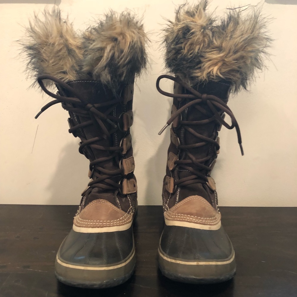 SOREL WOMEN’S JOAN OF ARCTIC™ BOOT